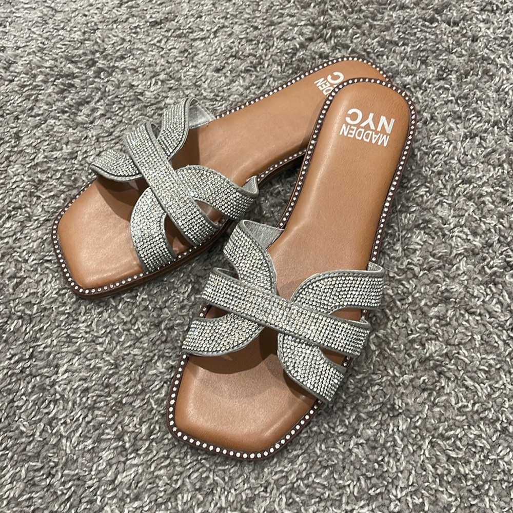 Madden NYC sandals
